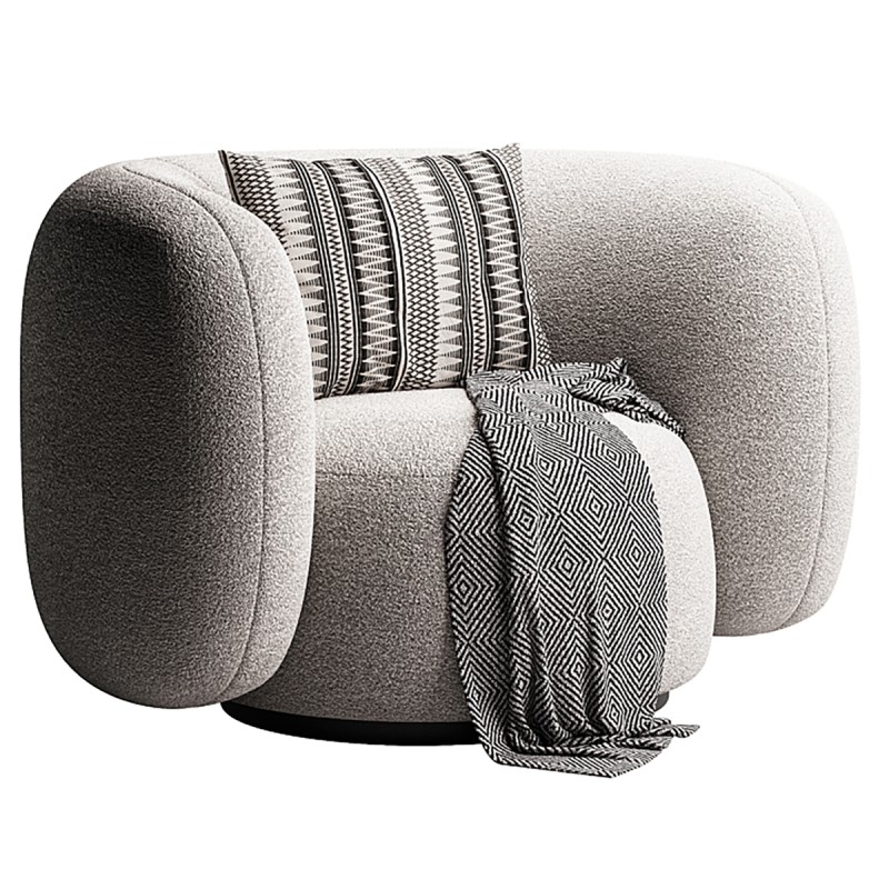 Name: Signe – EOF-1 Armchair Image 1