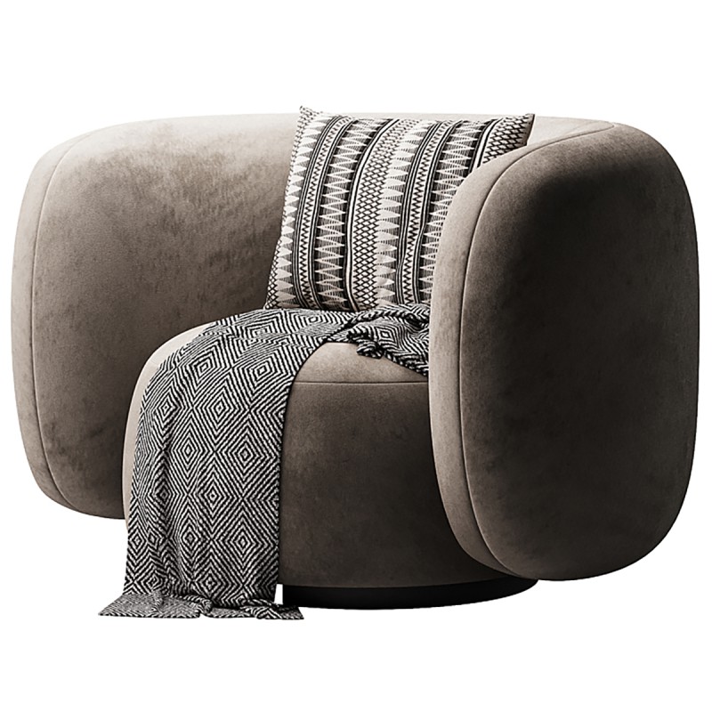 Name: Signe – EOF-1 Armchair Image 2