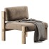 Name: Hedalgo Lounge Chair - Thumbnail 3