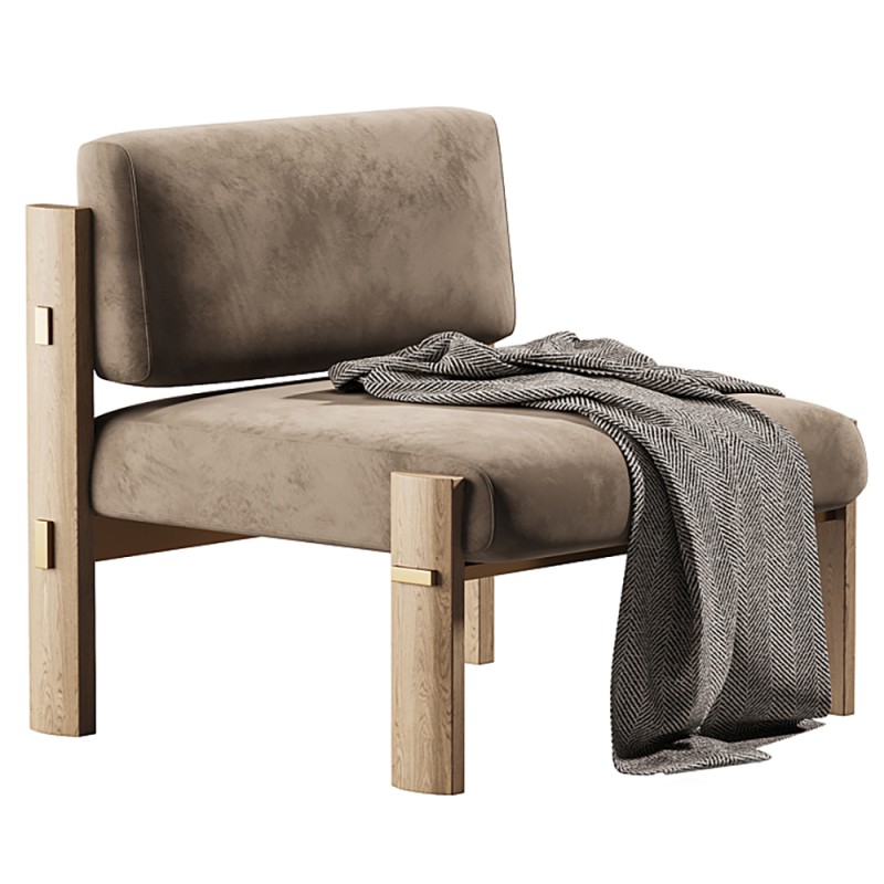 Name: Hedalgo Lounge Chair Image 3