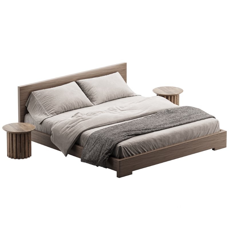 Atlantico Bed by De La Espada Urbanspace Interiors Image 1