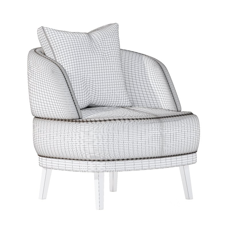 Arm chair 06 Image 7