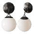 Hooked Globe Sconce - Thumbnail 5