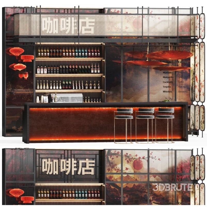 Chinese Cafe Restaurant Image 1