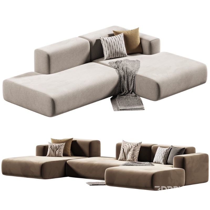 Luzaro Reni Sofa Image 1