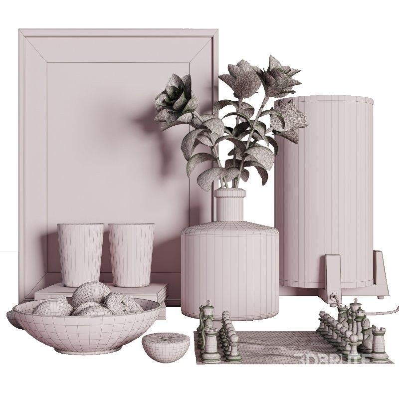 Decorative set_02 Image 4