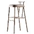 Oiseau bar kitchen stool - Thumbnail 2