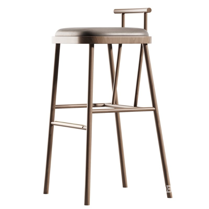 Oiseau bar kitchen stool Image 2