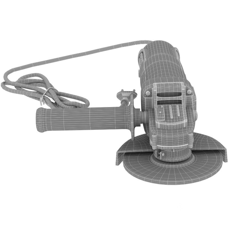 DeWalt Electric Angle Grinder Image 4