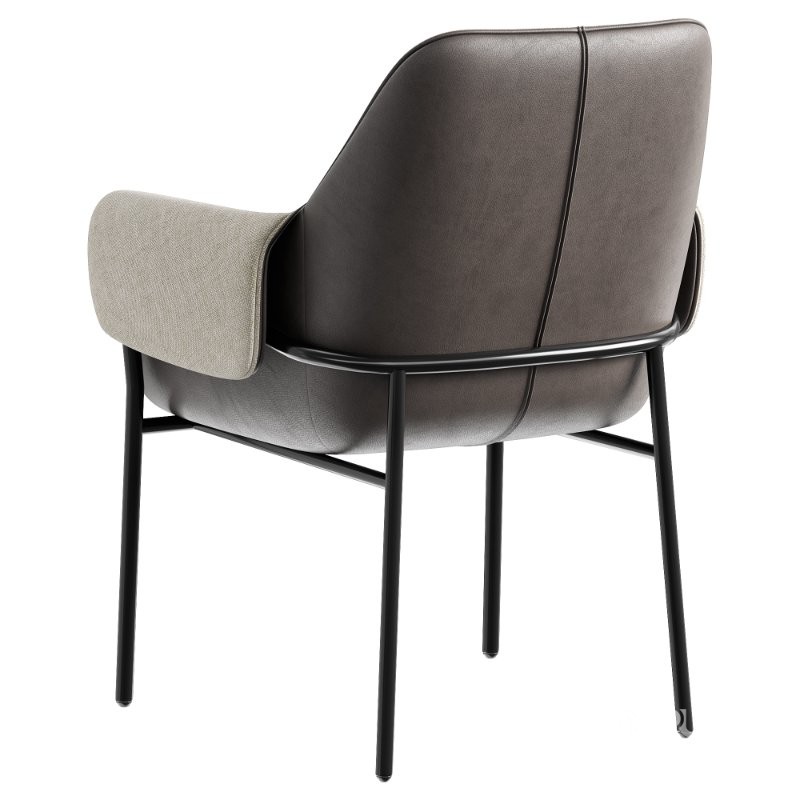 Minotti chair Image 4