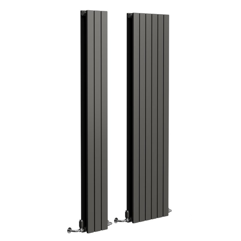 Designer Vertical Radiator Image 1