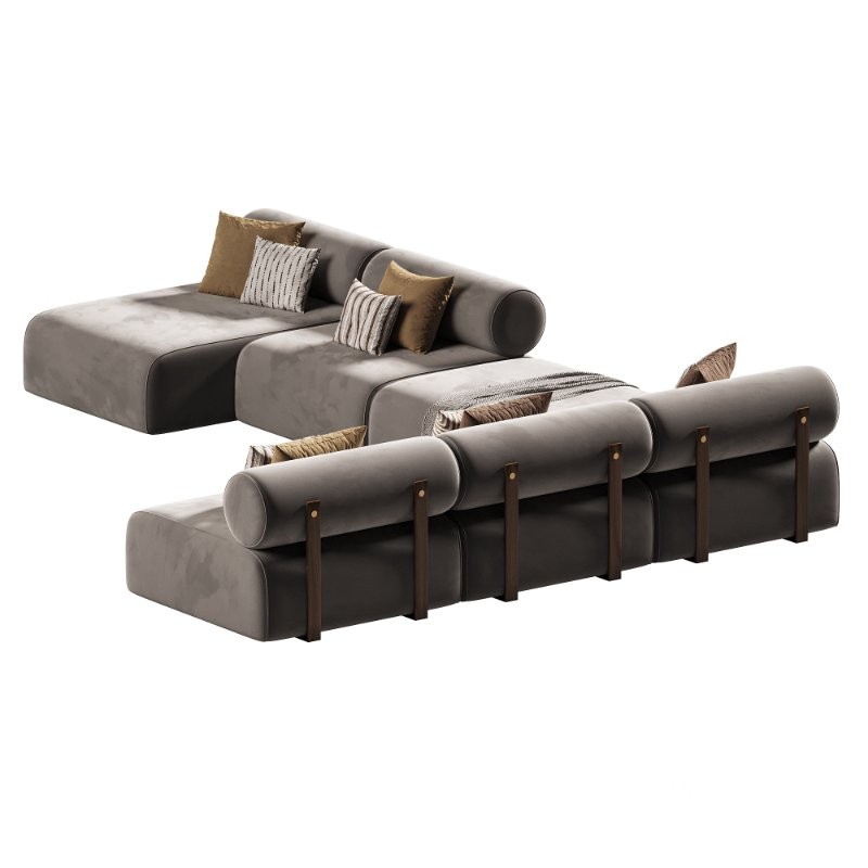 Shinto Modular Sofa By Domkapa Image 4