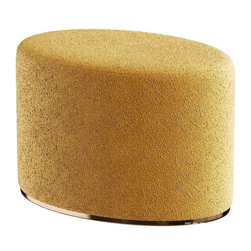 lou s lounge pouf Image 3