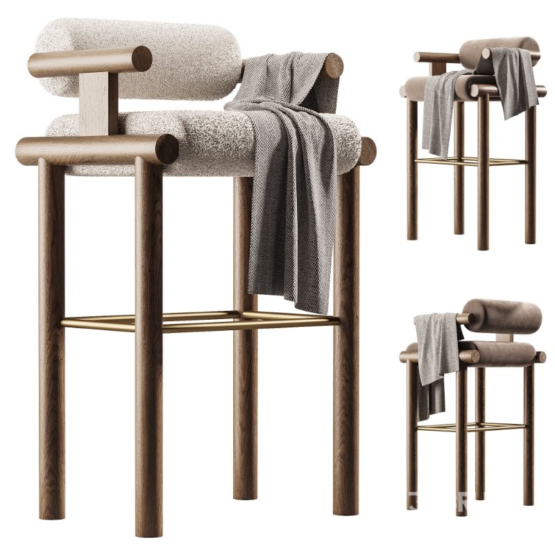 Laguna Bar Chair Image 1