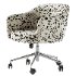 Harriet Boucle Chair - Thumbnail 4