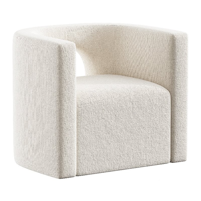 h 20 lounge armchair Image 6