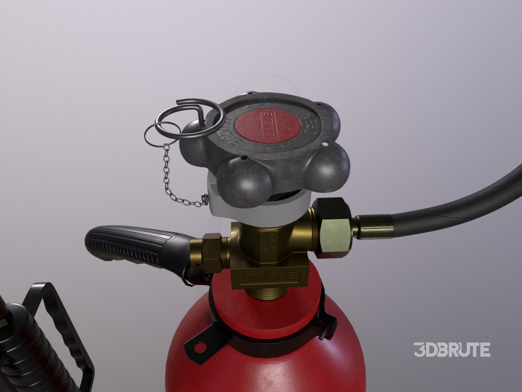 Fire Extinguisher Image 5