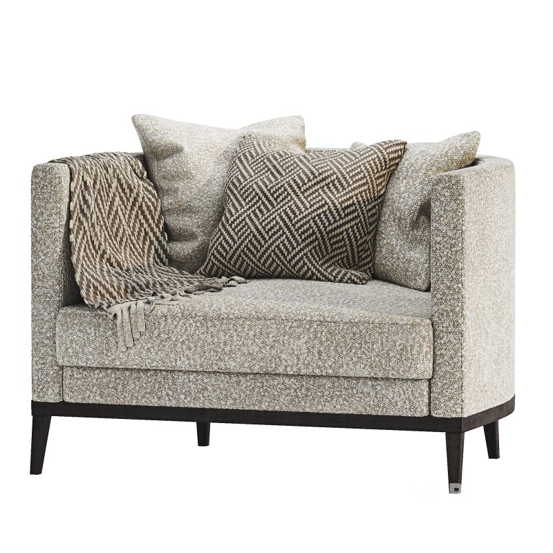 Arm chair 07 Image 4