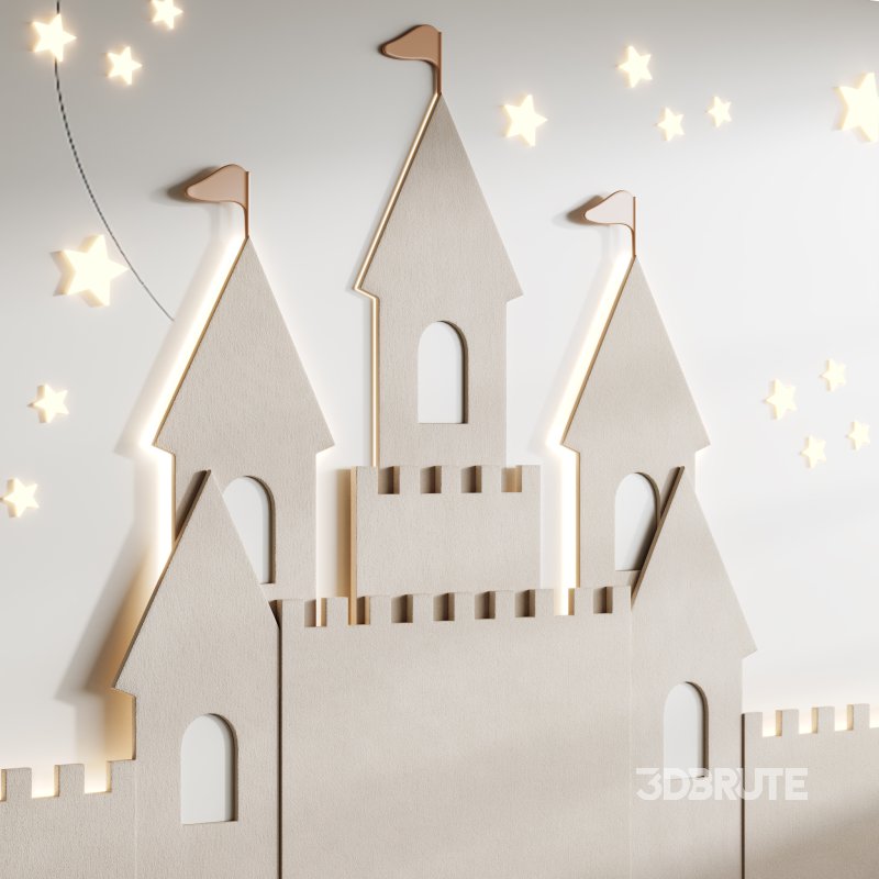 Kids wall panel 2 Image 3