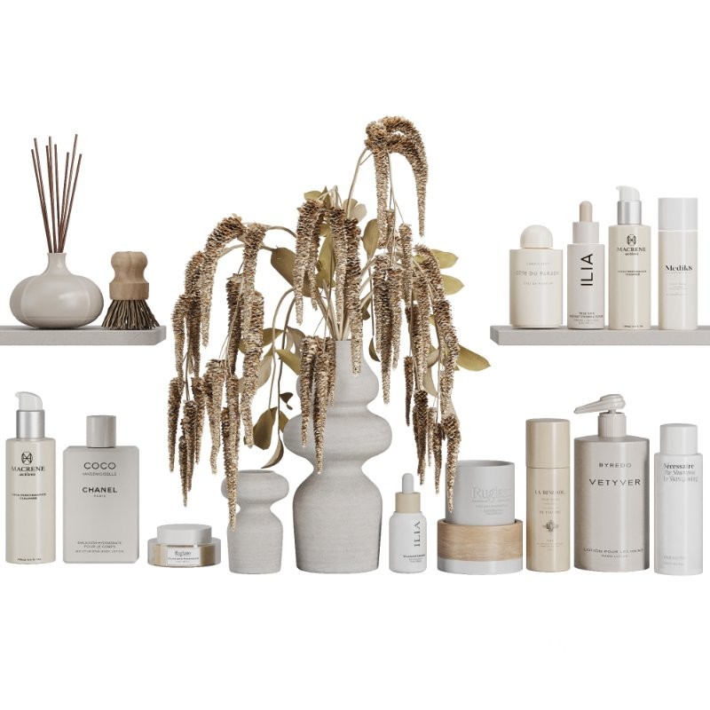 Bathroom accessories SetV56 Image 1