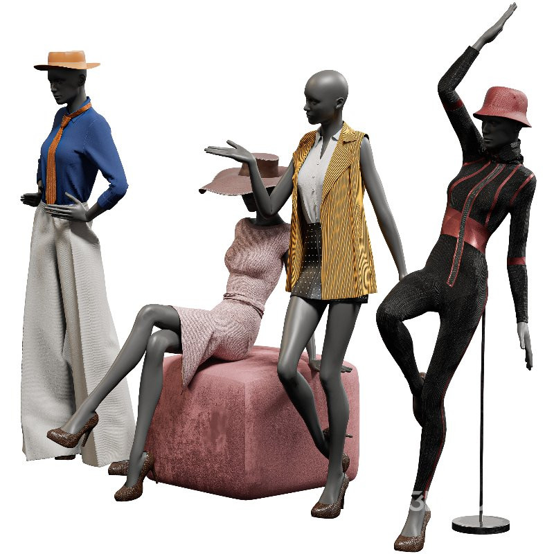 Woman Casual Collection Showcase Image 4