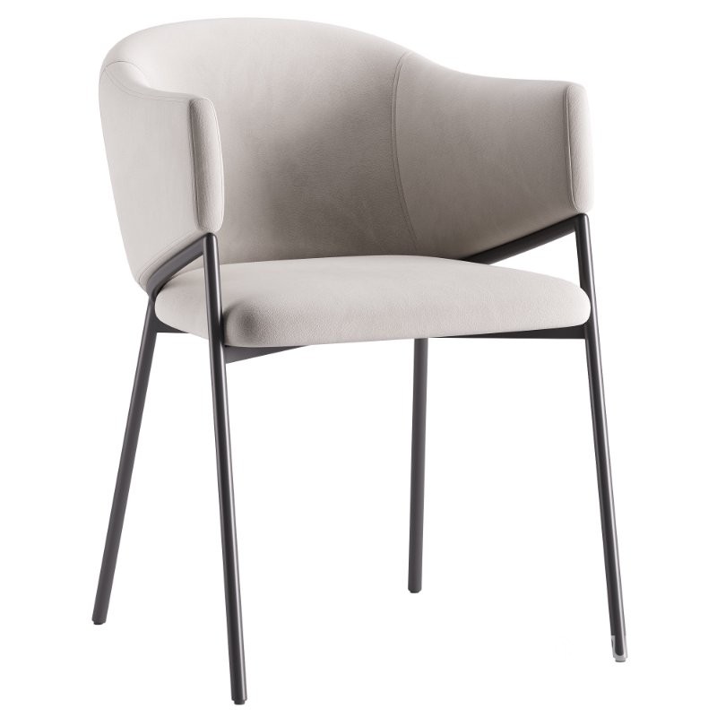 Eliza Chair and Mount Table Image 4