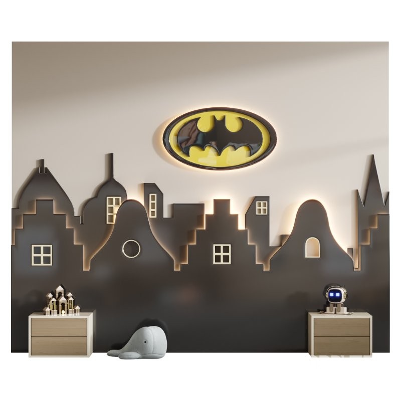 Kids Wall Panel 6 Image 1