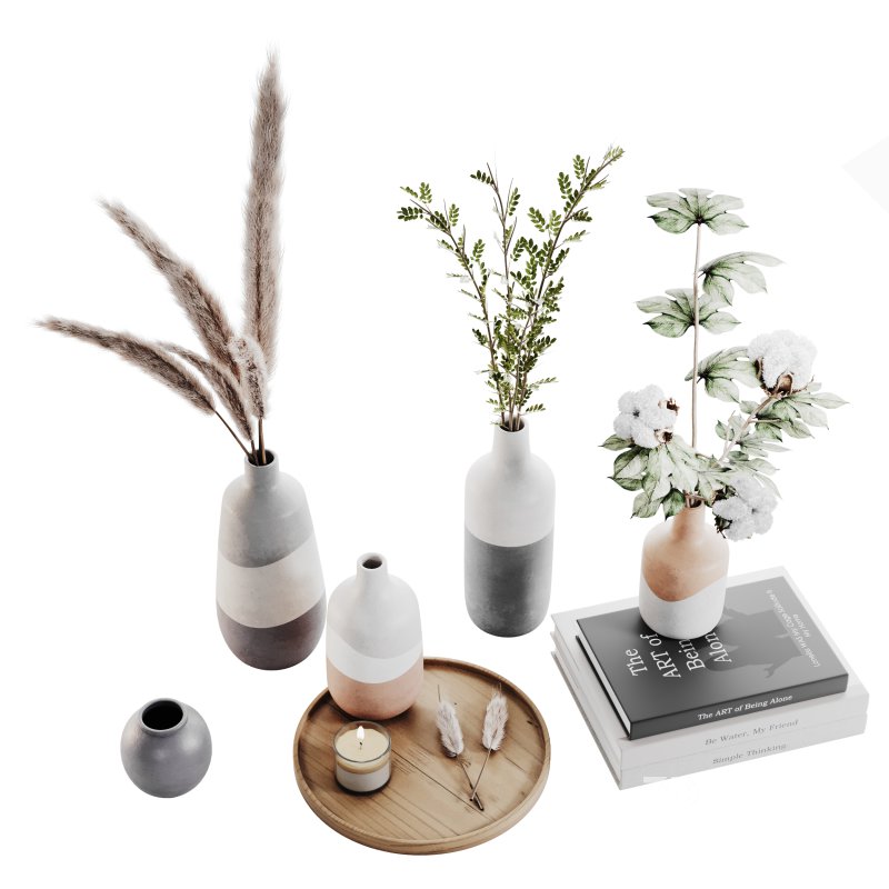 Decorative Set 014 Image 5