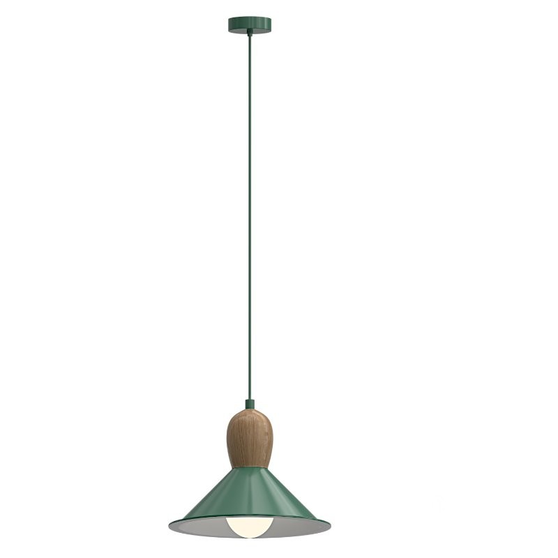 Minimalist Macaron Style Pendant Light Image 2