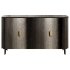 Modern Sideboard Buffet Black - Thumbnail 1