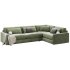 Kipton Two-Piece Sectional By Arhaus - Thumbnail 1