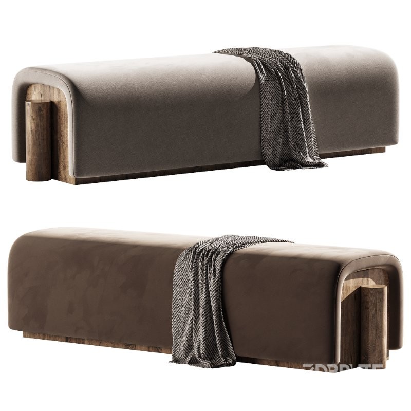 Lady Kim Bench Image 1