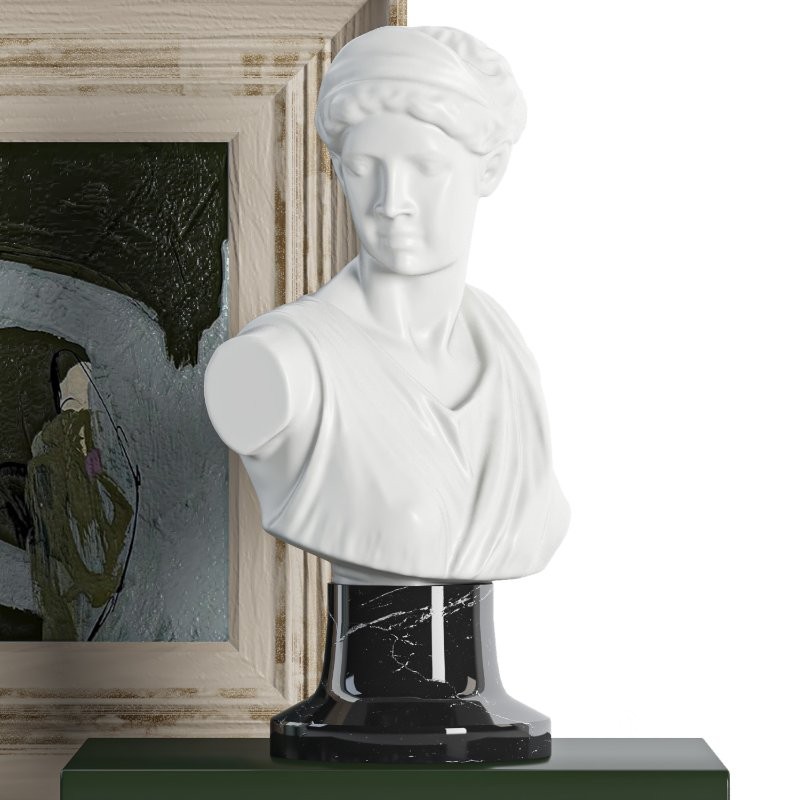 Vintage Decorative set_04 Image 3