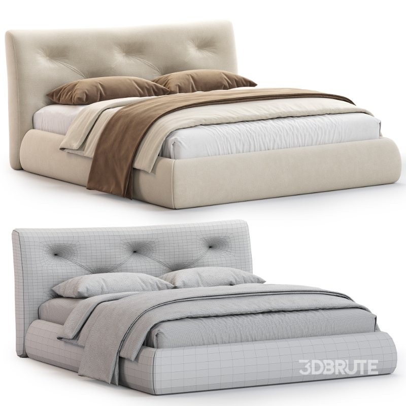 Modo Novamobili Bed Image 1