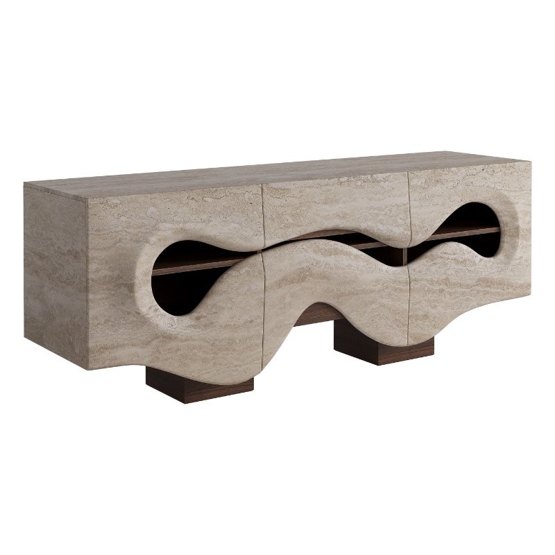 HARMONY 01 CREDENZA Image 2