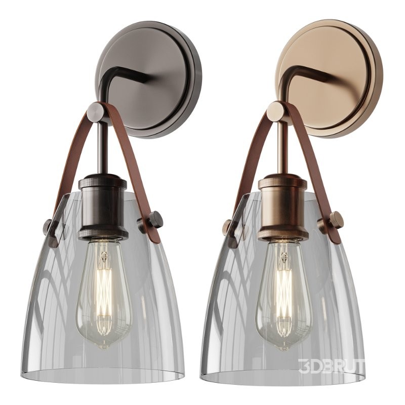 Glass and Leather Image 8