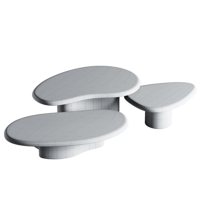 Minotti Bezier Coffee table Image 3