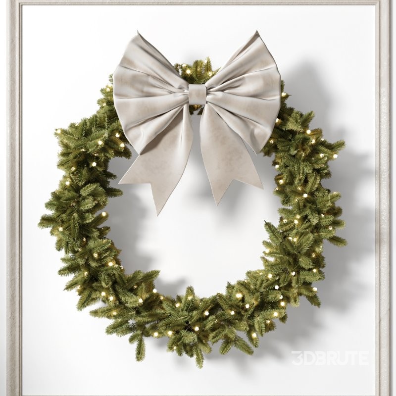 Quiet Luxe Christmas Bow Set06 Image 3