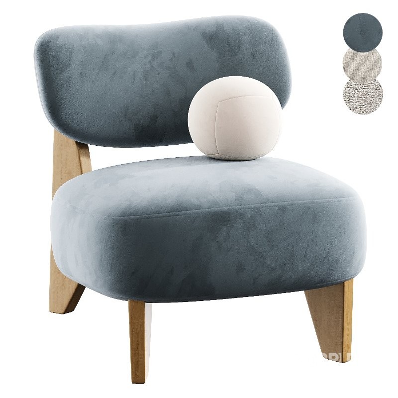 juna armchair Image 3