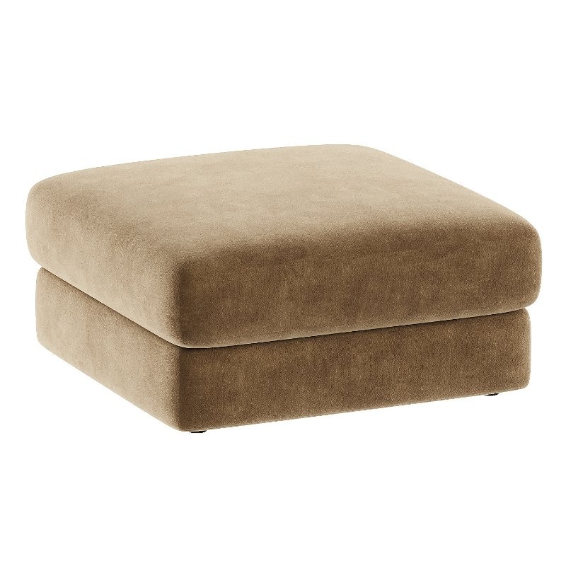 leonard pouf Image 6