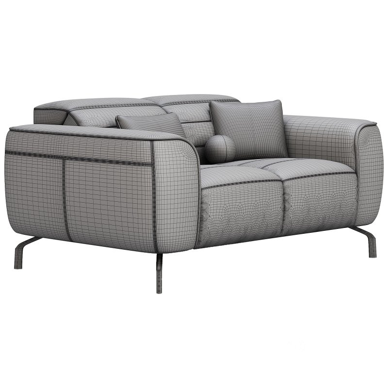 Zenith Function Sofa C320 By Natuzzi 01 Image 3