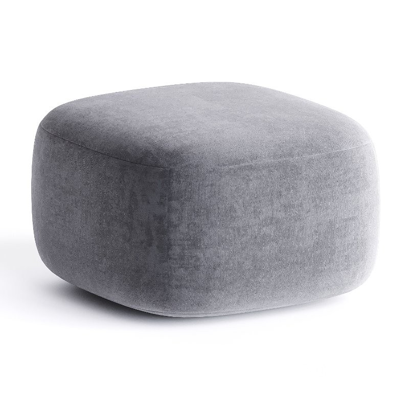 stone pouf Image 5