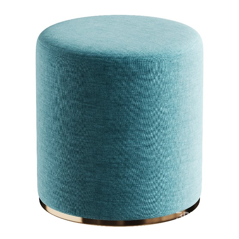 lou l lounge pouf Image 1