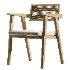 Baldo Dining chair - Thumbnail 3