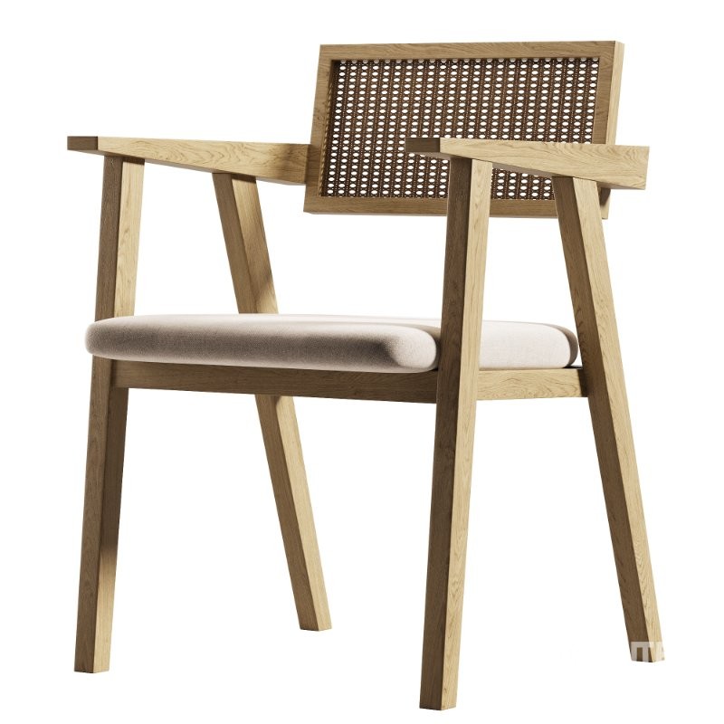 Baldo Dining chair Image 3