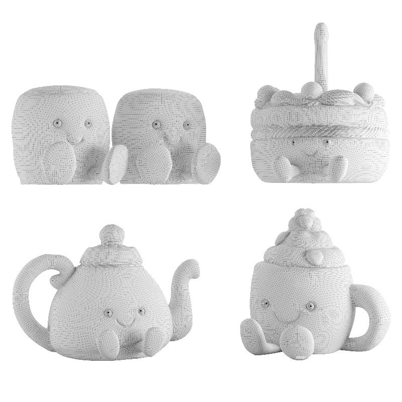 Plush Toys Set 21 Image 5