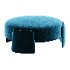 ruuna medium pouf - Thumbnail 5