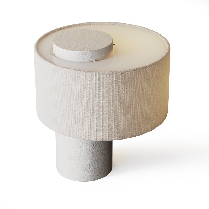 HMD Furniture Bobo Table Lamp Image 8