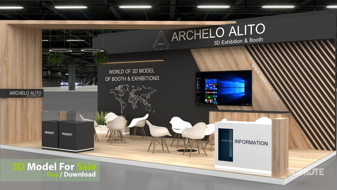 3d exhibition Image 2