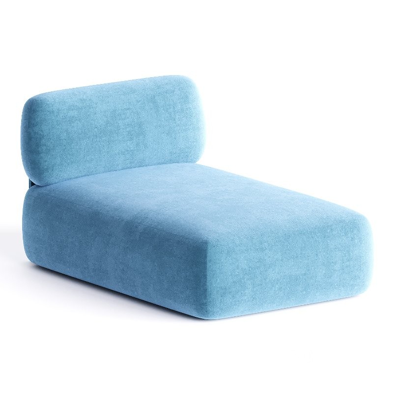 torio pink kreslo 1 Image 7